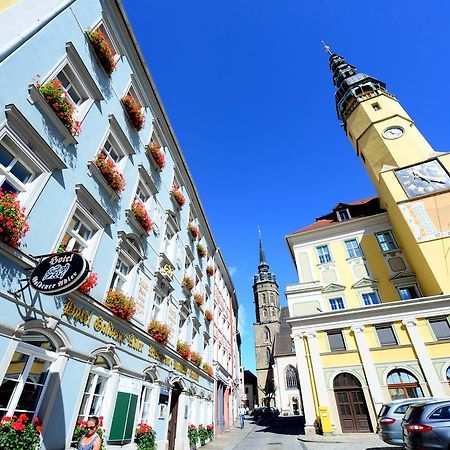 Hotel Goldener Adler Bautzen Luaran gambar