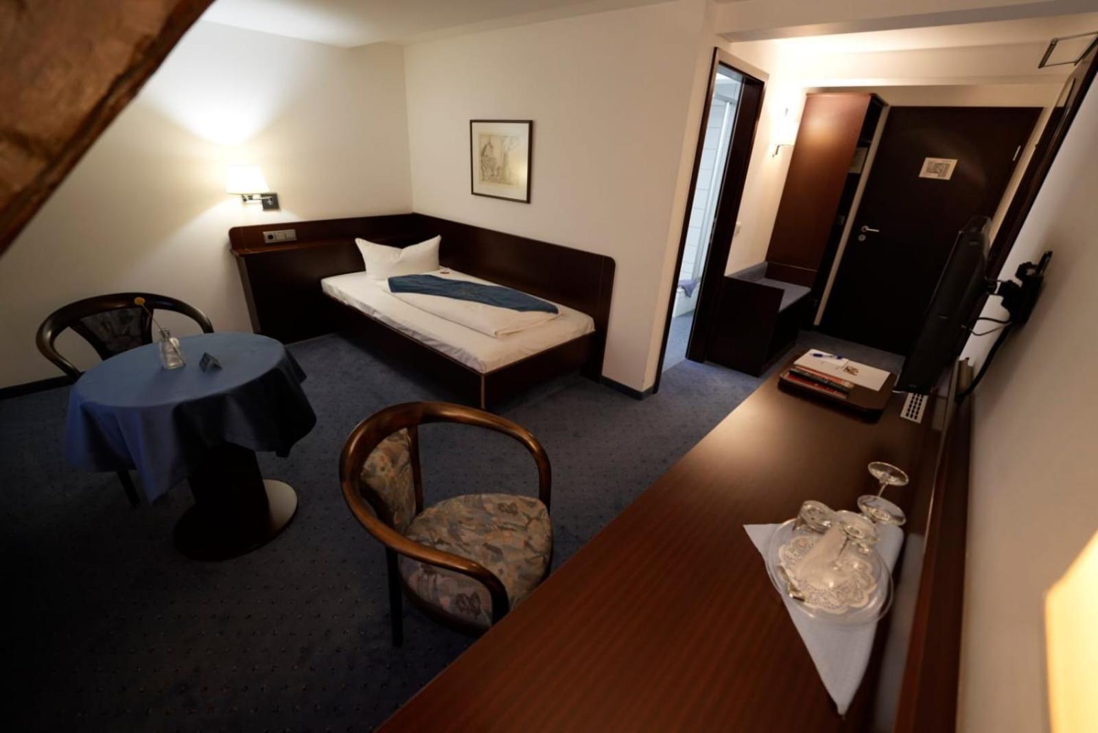 Hotel Goldener Adler Bautzen Luaran gambar
