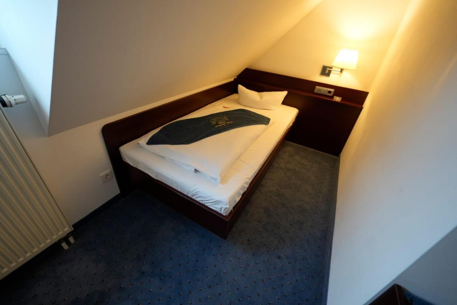 Hotel Goldener Adler Bautzen Luaran gambar