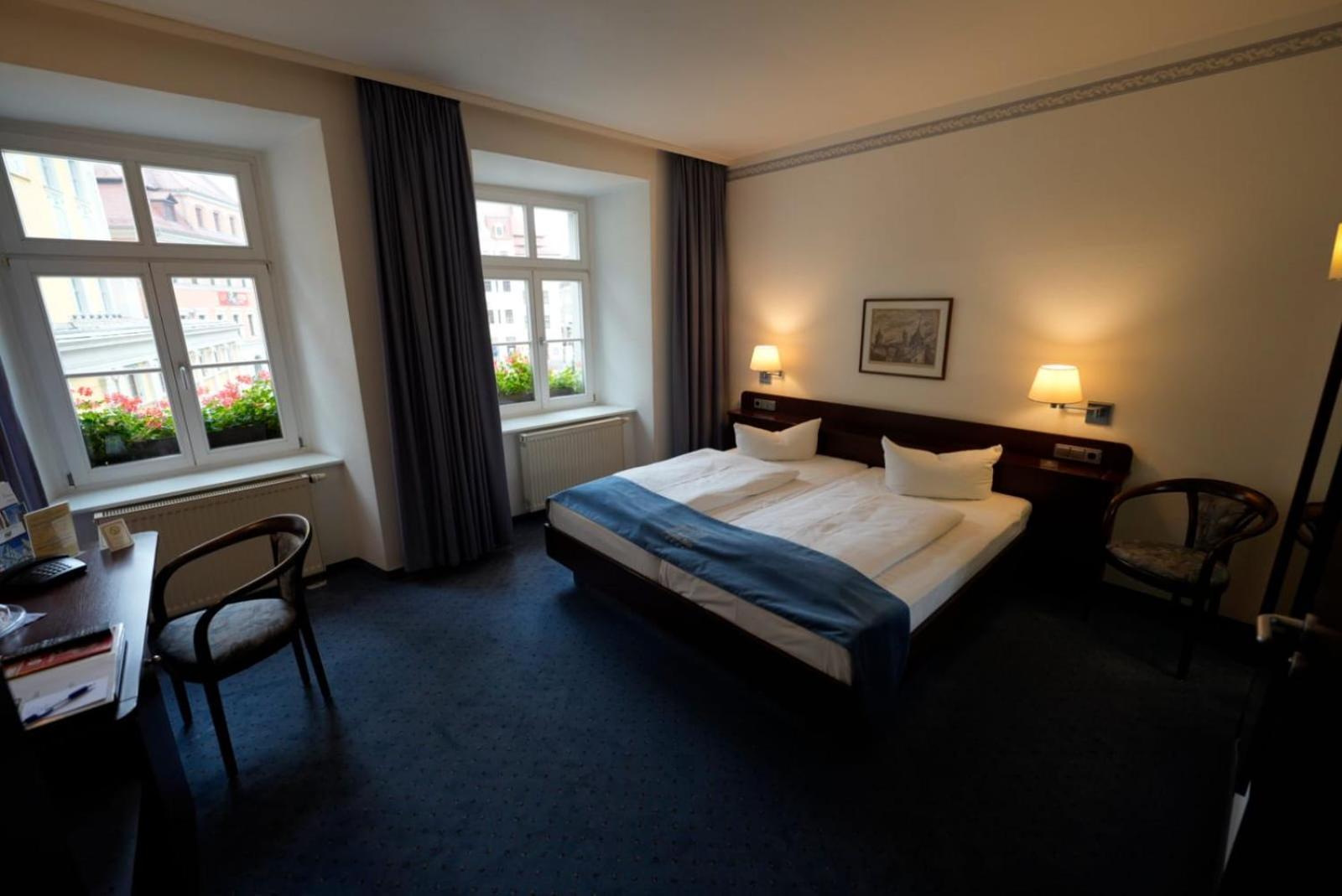 Hotel Goldener Adler Bautzen Luaran gambar