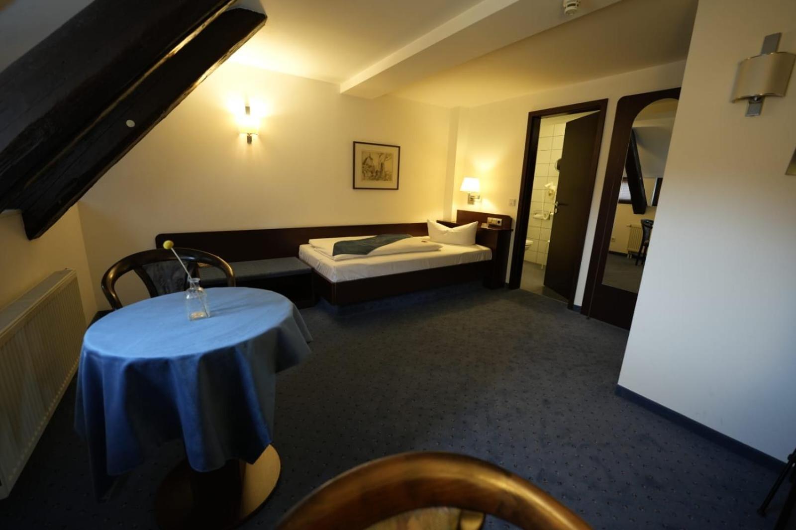 Hotel Goldener Adler Bautzen Luaran gambar
