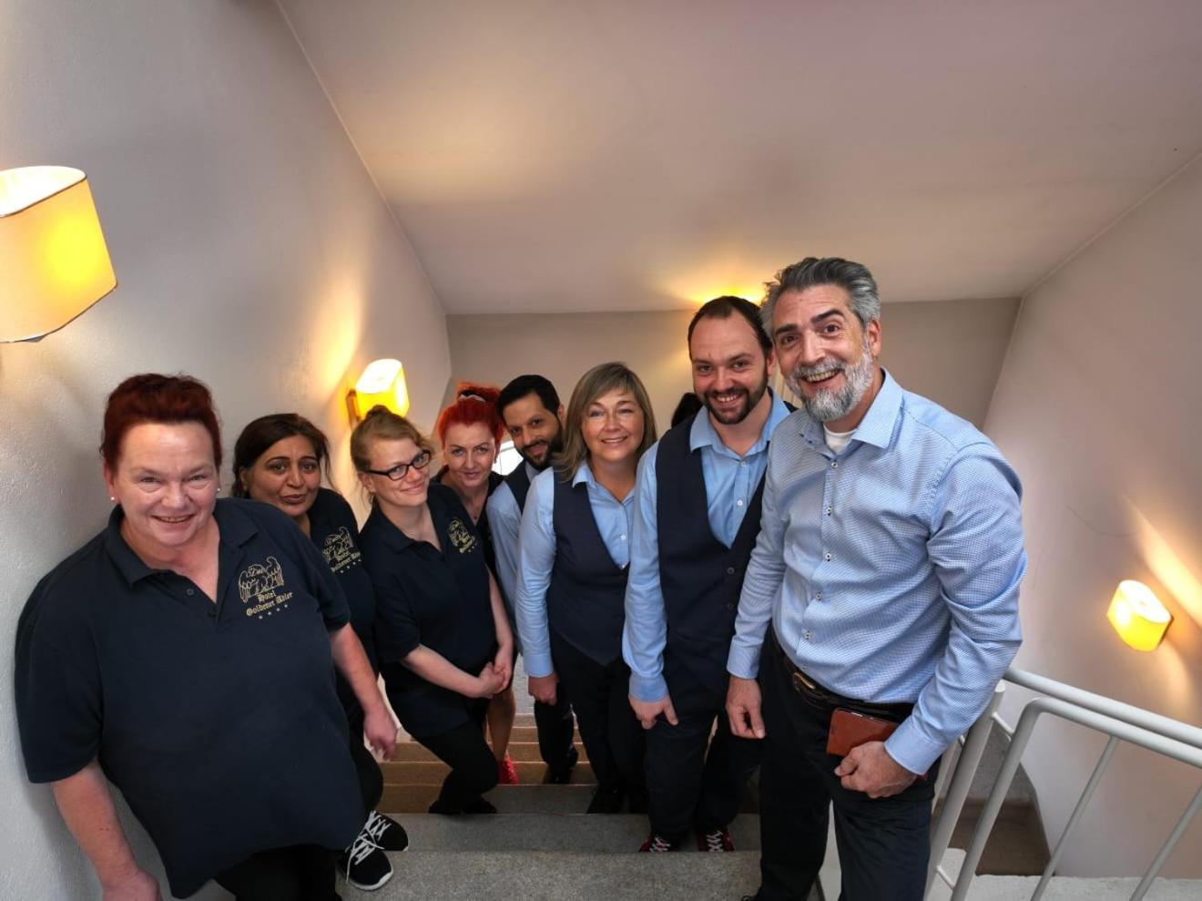 Hotel Goldener Adler Bautzen Luaran gambar