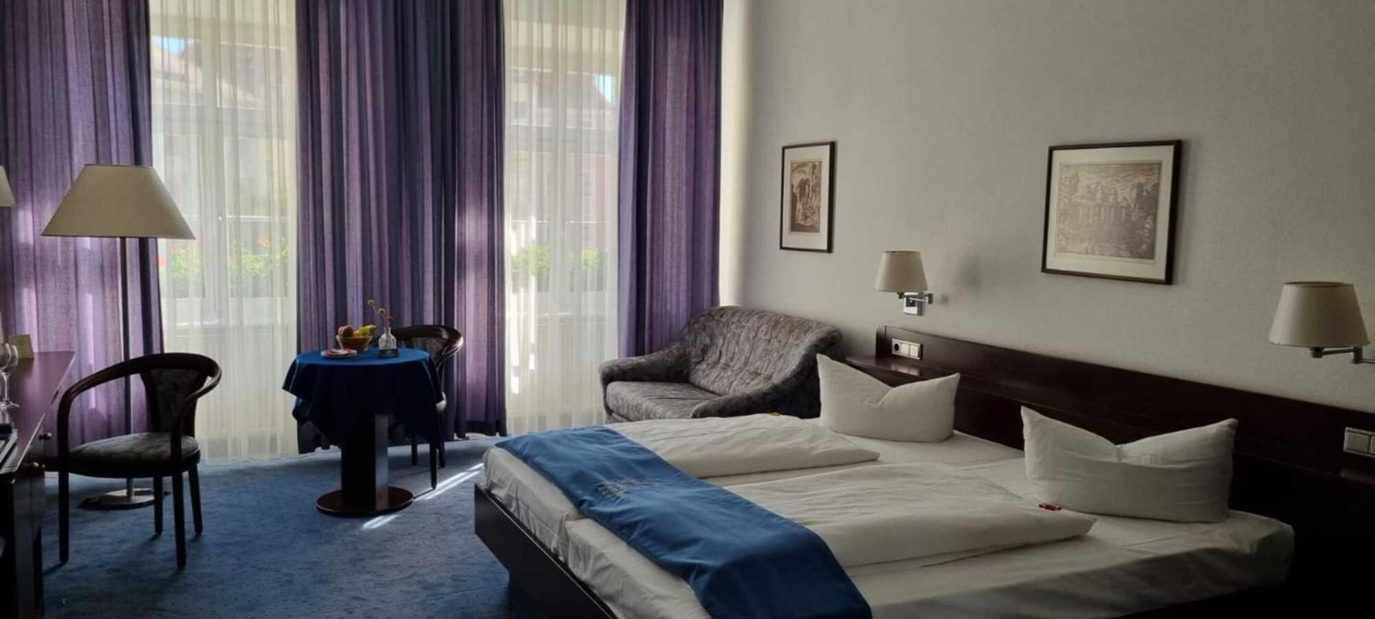 Hotel Goldener Adler Bautzen Luaran gambar