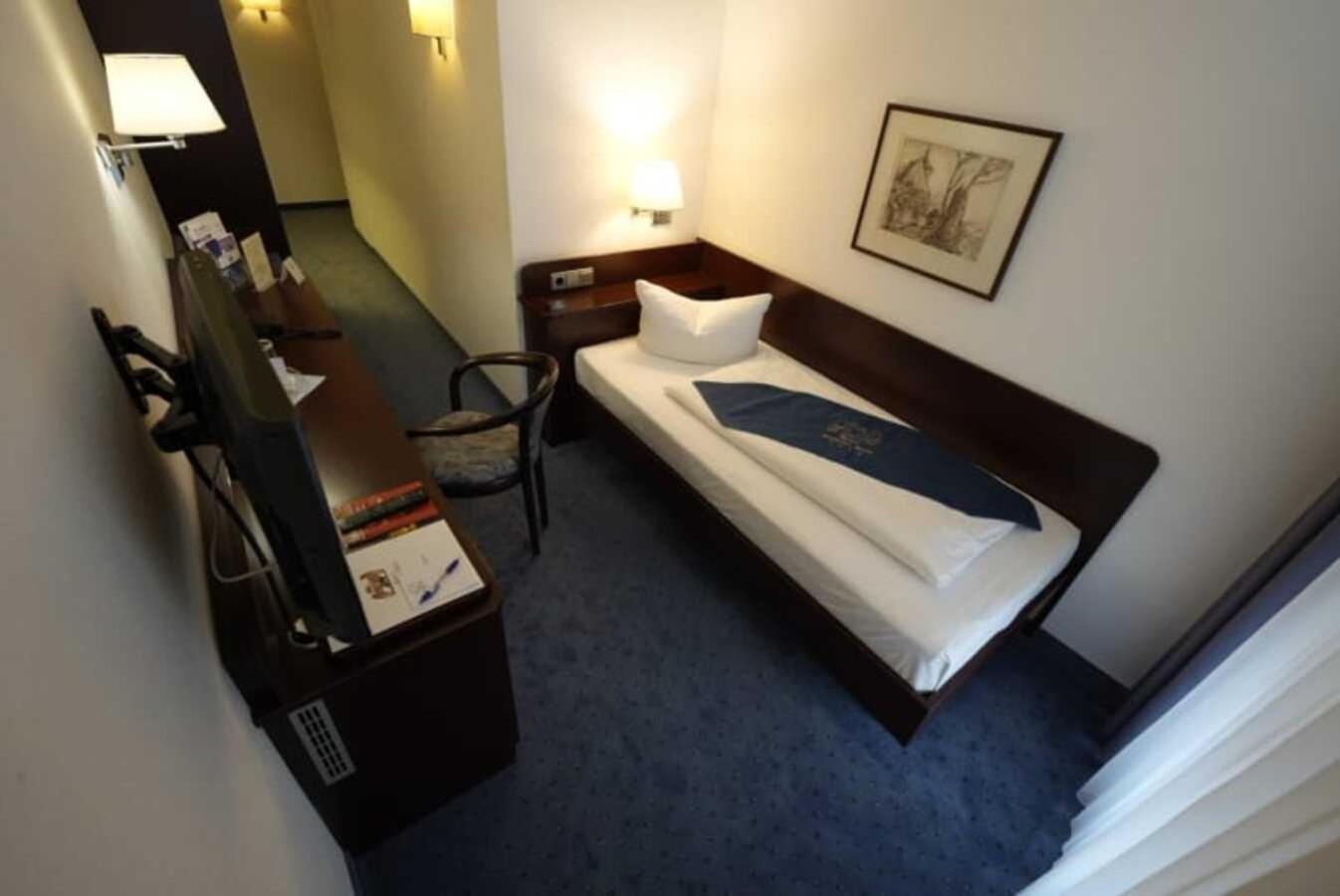 Hotel Goldener Adler Bautzen Luaran gambar