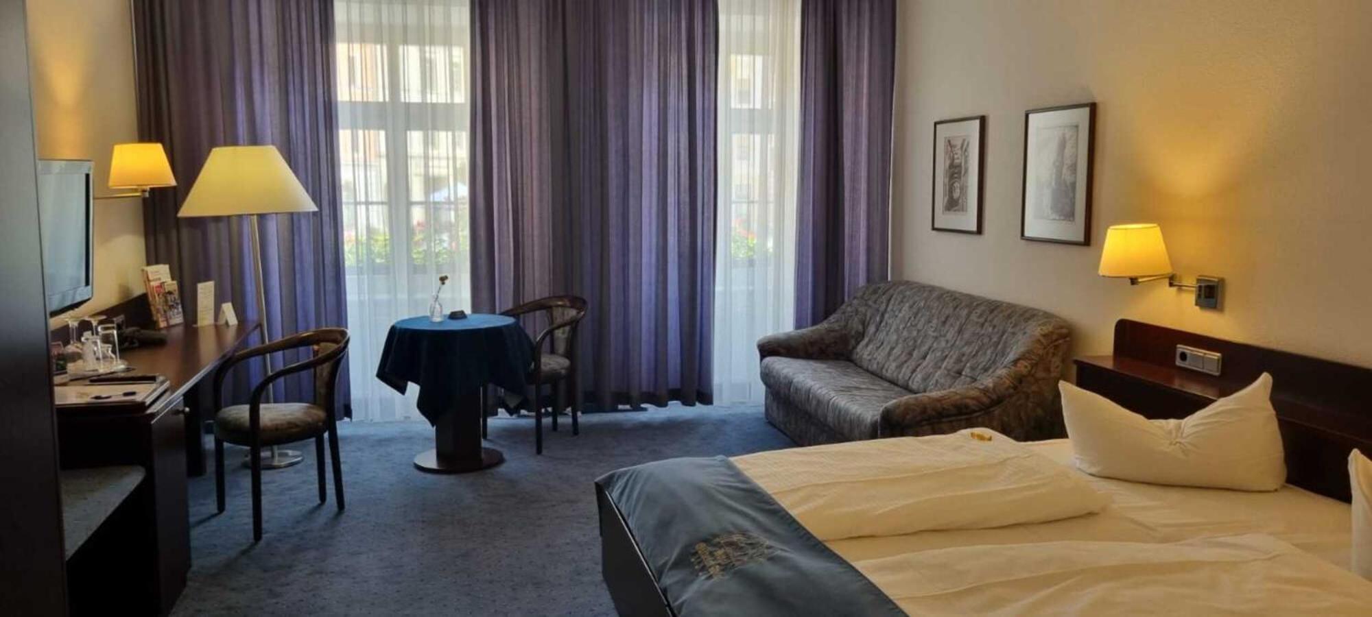 Hotel Goldener Adler Bautzen Luaran gambar