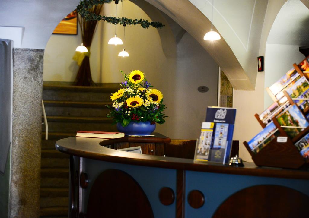 Hotel Goldener Adler Bautzen Luaran gambar