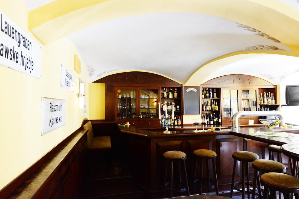 Hotel Goldener Adler Bautzen Luaran gambar