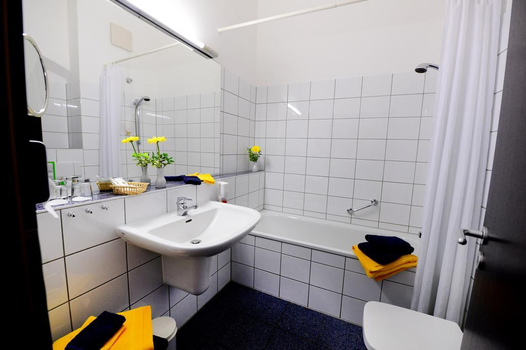 Hotel Goldener Adler Bautzen Luaran gambar