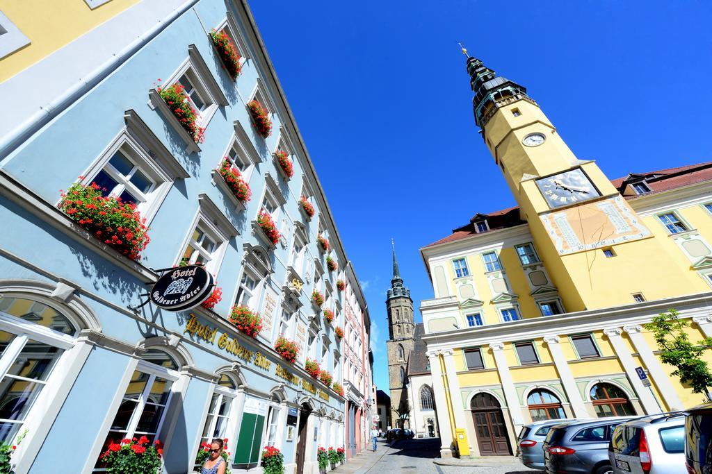 Hotel Goldener Adler Bautzen Luaran gambar