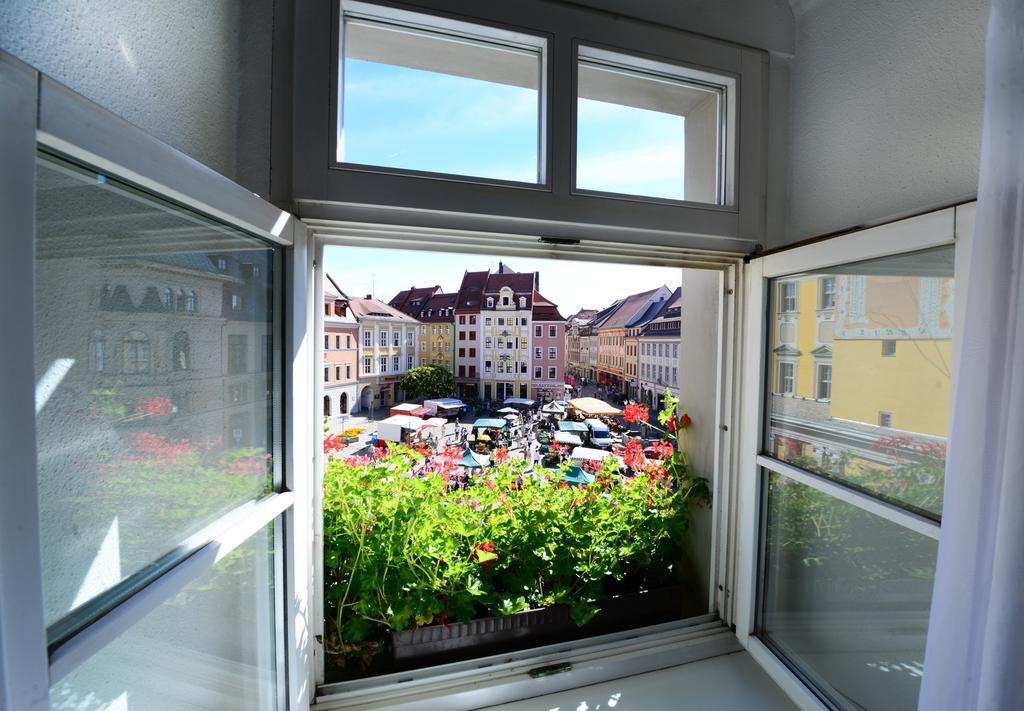 Hotel Goldener Adler Bautzen Luaran gambar