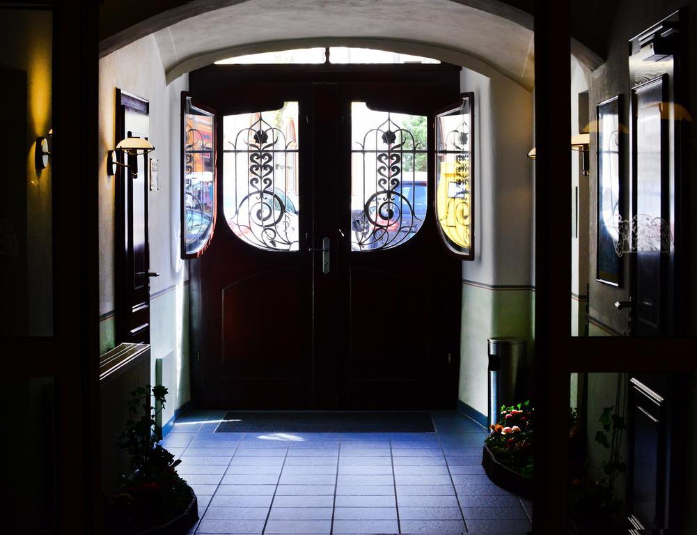 Hotel Goldener Adler Bautzen Luaran gambar
