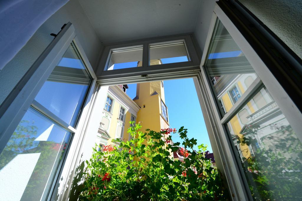 Hotel Goldener Adler Bautzen Luaran gambar