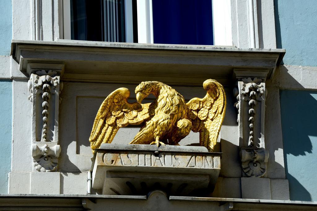 Hotel Goldener Adler Bautzen Luaran gambar