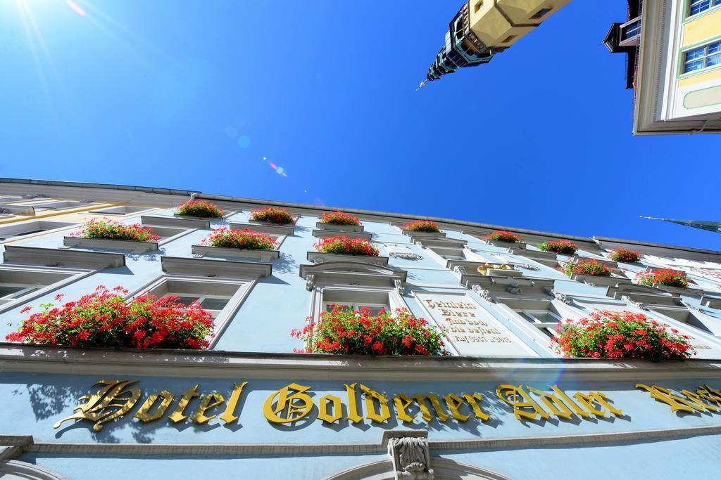 Hotel Goldener Adler Bautzen Luaran gambar