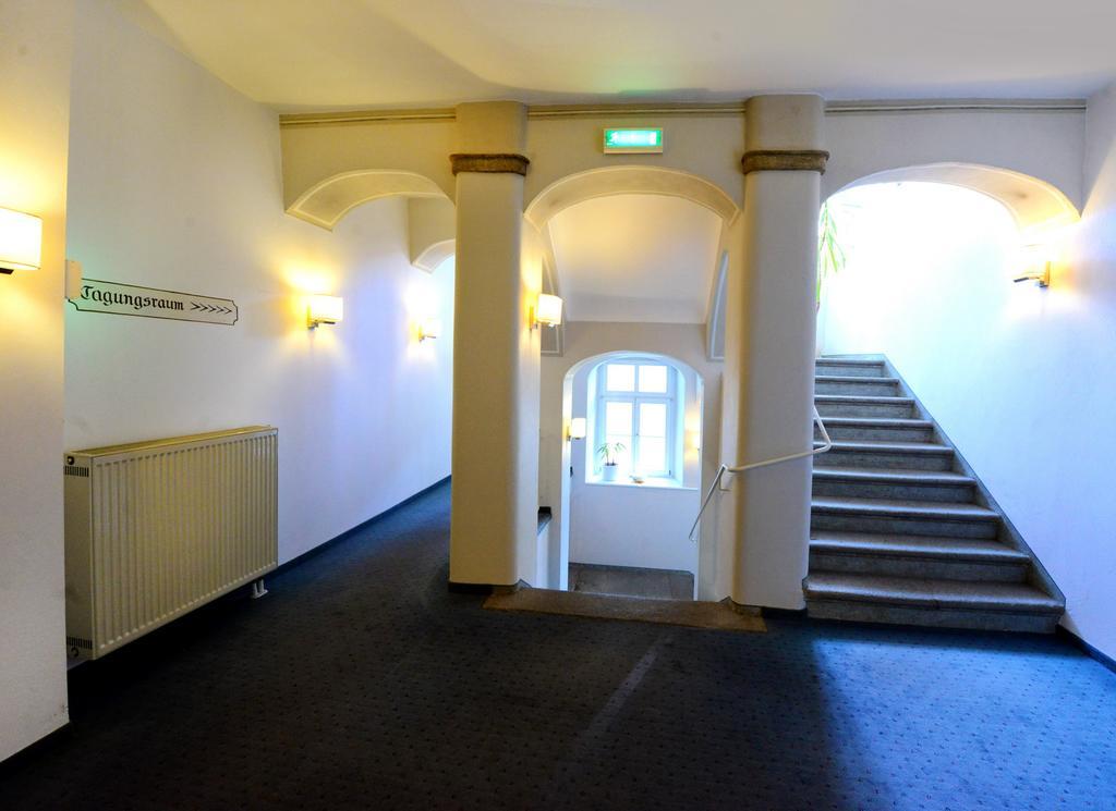 Hotel Goldener Adler Bautzen Luaran gambar