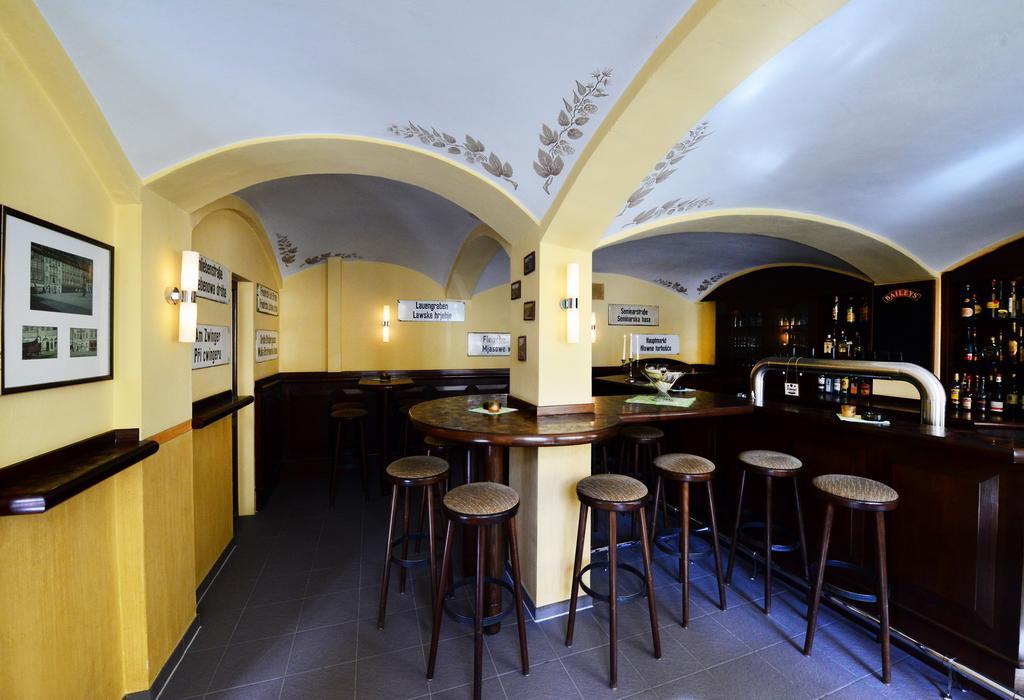Hotel Goldener Adler Bautzen Luaran gambar