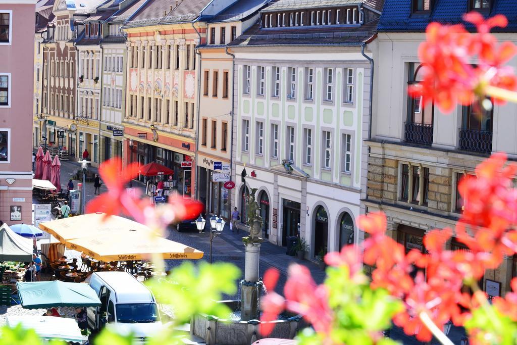 Hotel Goldener Adler Bautzen Luaran gambar