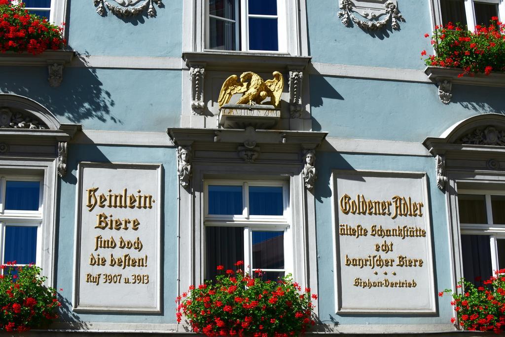Hotel Goldener Adler Bautzen Luaran gambar