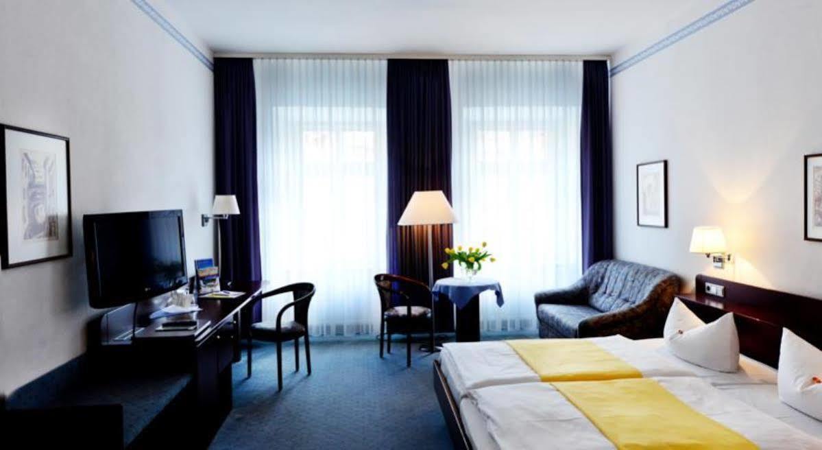 Hotel Goldener Adler Bautzen Luaran gambar