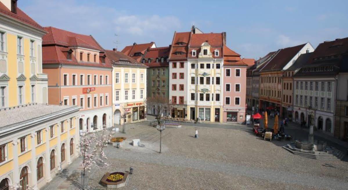 Hotel Goldener Adler Bautzen Luaran gambar